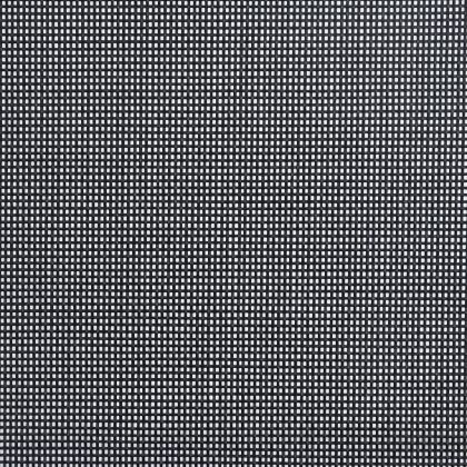 Градински бистро комплект 3 части алуминий и textilene сребрист