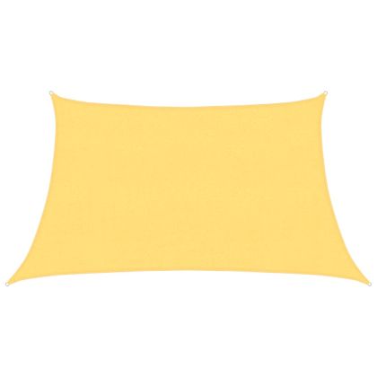 Платно-сенник, 160 г/м², бежово, 3/4x2 м, HDPE