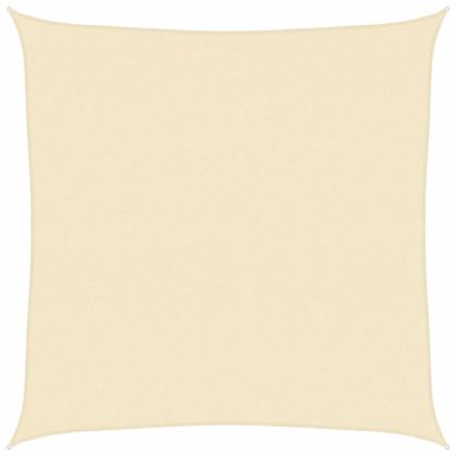 Платно-сенник, 160 г/м², кремаво, 4,5x4,5 м, HDPE