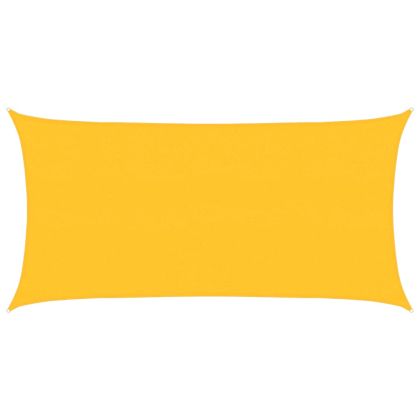 Платно-сенник, 160 г/м², жълто, 2x4 м, HDPE