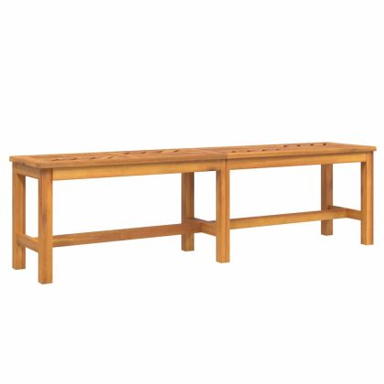 Комплект за хранене в градината 6 pcs Кафяво