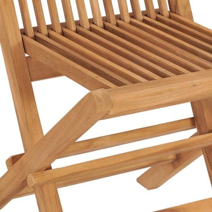 Комплект за хранене в градината 7 pcs Кафяво