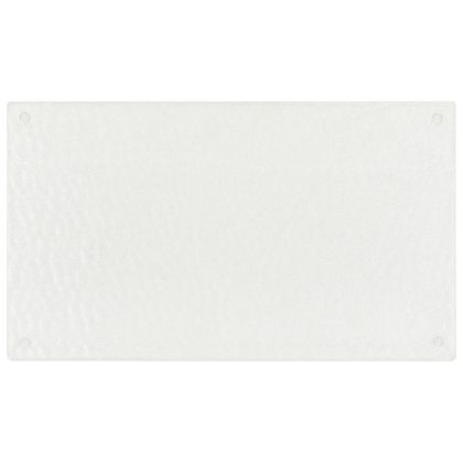 Дъски за рязане 2 бр шарка прозрачни балончета закалено стъкло