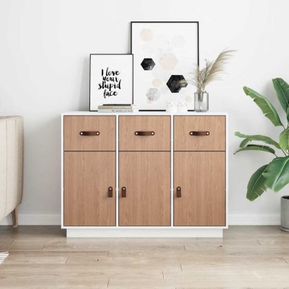 Самозалепващо фолио за мебели, светъл дъб, 500х90 см, PVC