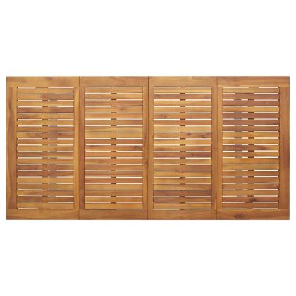 Комплект за хранене в градината 7 pcs Сив