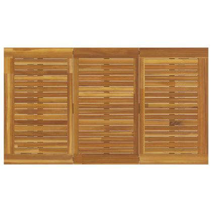 Комплект за хранене в градината 5 pcs Сив