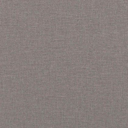 Боксспринг легло с матрак, таупе, 90x190 см, плат