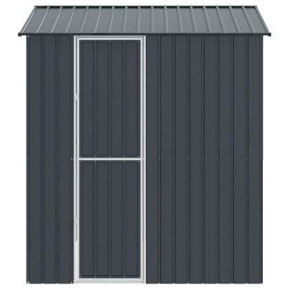 Клетка за птици Антрацит 215 x 210 x 247 см Поцинкована стомана