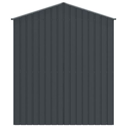 Клетка за птици Антрацит 430 x 208 x 247 см Поцинкована стомана