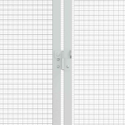 Клетка за птици Антрацит 227 x 310 x 247 см Поцинкована стомана