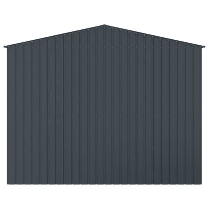 Клетка за птици Антрацит 430 x 310 x 247 см Поцинкована стомана