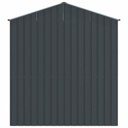 Клетка за птици Антрацит 410 x 210 x 230 см Поцинкована стомана