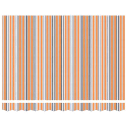 Сгъваем навес с Многоцветен 300 x 250 cm текстил