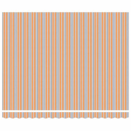 Сгъваем навес Многоцветен 400 ×300 cm текстил