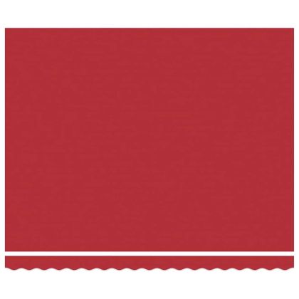 Сгъваем навес с Червено 400 × 300 cm текстил