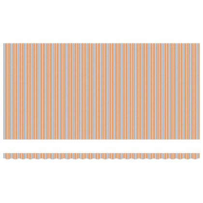 Сгъваем навес 600 × 300 cm Многоцветен