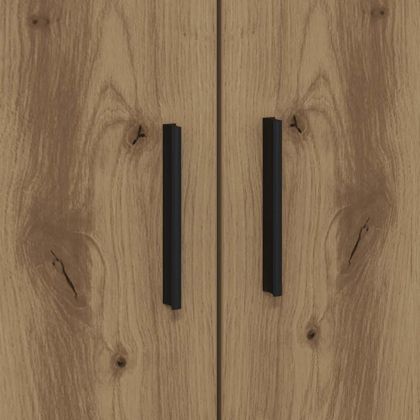 Рамка за легло с чекмедже Дъб 100 x 200 cm Инженерно дърво