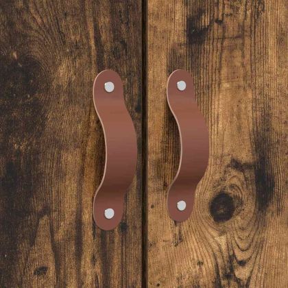 Легло с място за съхранение Димян дъб 150 x 200 cm