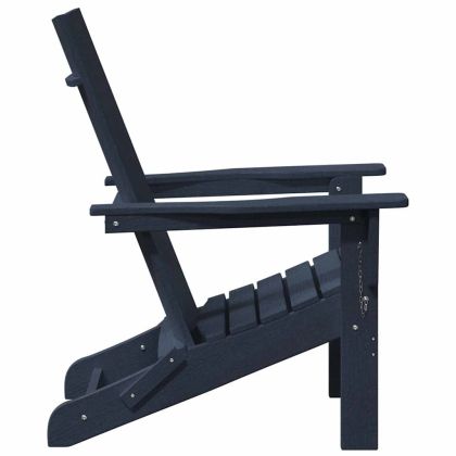 Градински мебели за отдих 2 pcs Нейви 74.5 x 80.5 x 90 см