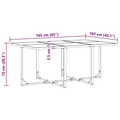 Комплект за хранене в градината 11 pcs Черно Стомана
