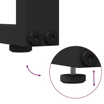 Комплект за хранене в градината 3 pcs Таупе Стомана