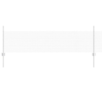 Ограда и колче Сребрист 0,5 x 50 м Стомана