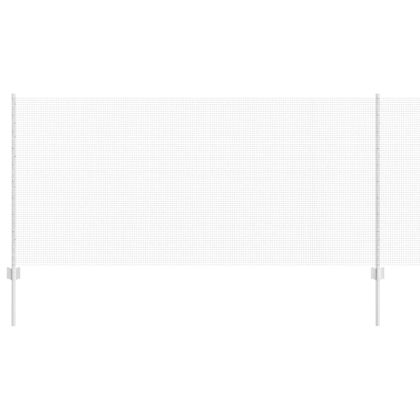 Ограда и колче Сребрист 1 x 50 m Стомана