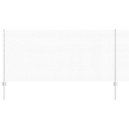 Ограда и колче Сребрист 1 x 50 m Стомана