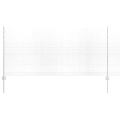 Ограда и колче Сребрист 1 x 100 m Стомана