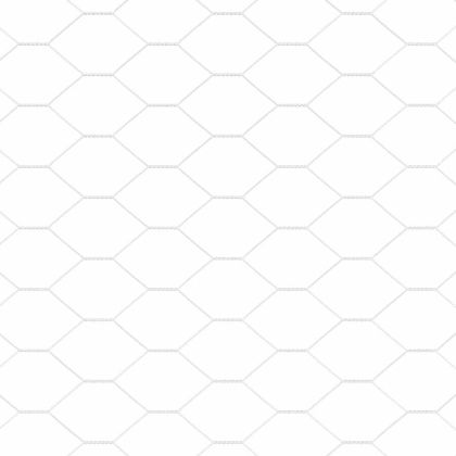 Ограда и колче Сребрист 1,4 x 100 m Стомана