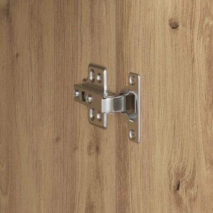 Бюро 2 pcs Дъб