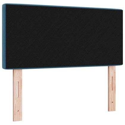 LED глава С LED лентисти светлини Тъмен син 90 cm Полиестер