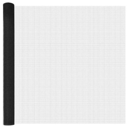 Оградa с колчета Сив 1.6 x 25 m Стомана