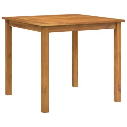 Комплект за хранене в градината 3 pcs Черно Полиратан