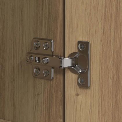 Кухненски шкаф дъб артизан 60 x 50 x 180 см Инженерно дърво