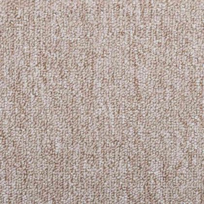 Изтривалки за стълби, 20 бр., 65x24x4 см, светлокафяви, полукръгли, големи