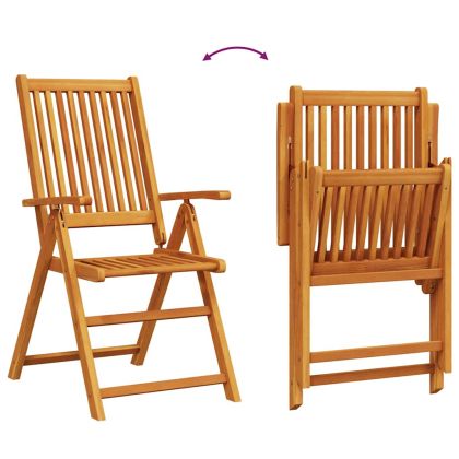 Комплект за хранене в градината 5 pcs Кафяво