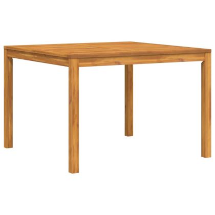 Комплект за хранене в градината 5 pcs Кафяво