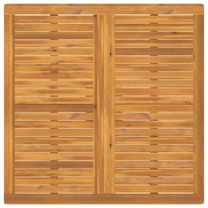 Комплект за хранене в градината 5 pcs Кафяво