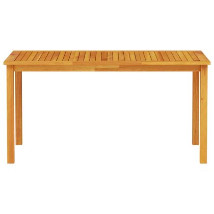 Комплект за хранене в градината 5 pcs Кафяво