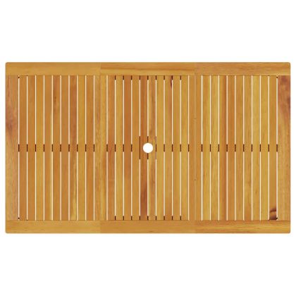 Комплект за хранене в градината 7 pcs Кафяво