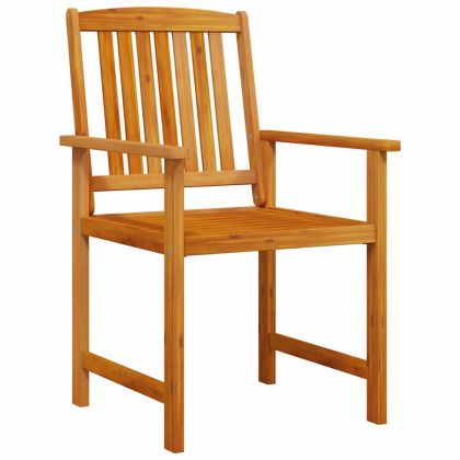 Комплект за хранене в градината 3 pcs Кафяво