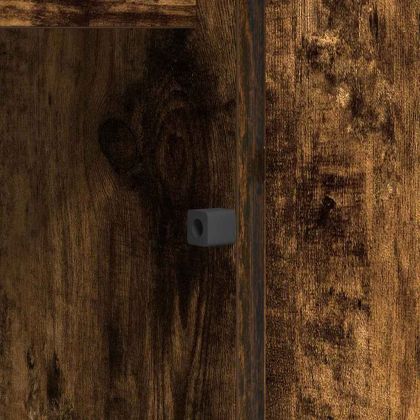 ТВ шкаф Димян дъб 180 x 38 x 49 см Инженерно дърво