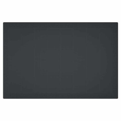 Комплект за хранене в градината 5 pcs Антрацит Ратан Polt