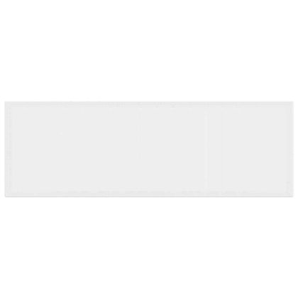 Комплект за хранене в градината с възглавница 11 pcs Бяло