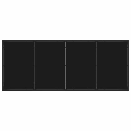 Комплект за хранене в градината 5 pcs Бежово полиратан