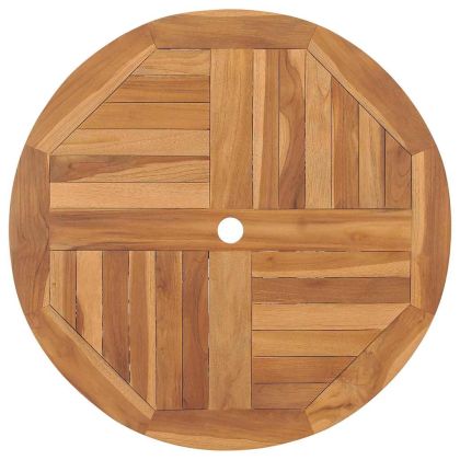 Комплект за хранене в градината 3 pcs Кафяво