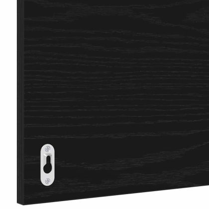 Комплект мебели за баня с чекмедже 3 pcs Дъб Инженерно дърво