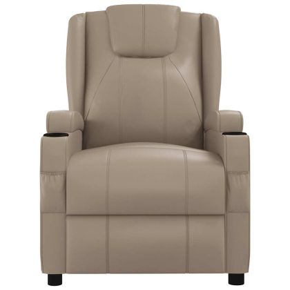 Наклоняем стол, капучино, изкуствена кожа