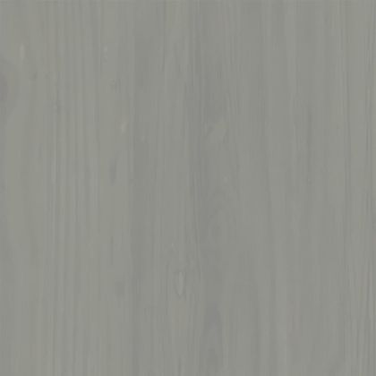 Бюфет с чекмеджета VIGO, 113x40x75 см, сив, бор масив